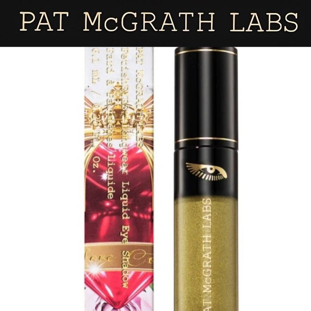 Pat McGrath Labs Fetish Eyes Longwear Liquid Eyeshadow